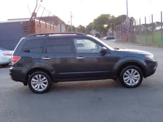 2012 Subaru Forester 2.5X Premium