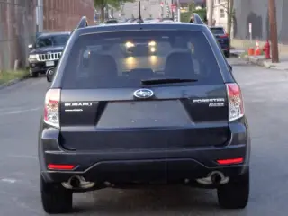 2012 Subaru Forester 2.5X Premium