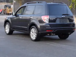 2012 Subaru Forester 2.5X Premium
