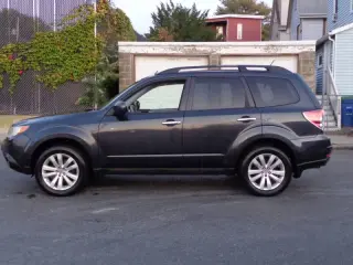 2012 Subaru Forester 2.5X Premium