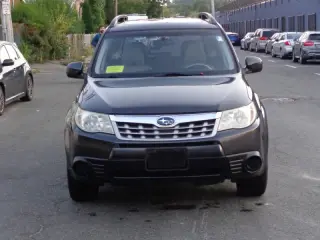 2012 Subaru Forester 2.5X Premium
