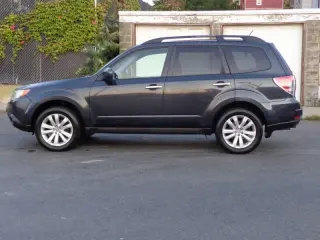 2012 Subaru Forester 2.5X Premium