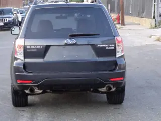 2012 Subaru Forester 2.5X Premium