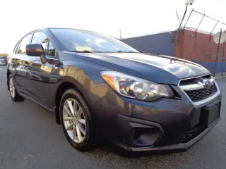 2013 Subaru Impreza 2.0i Premium