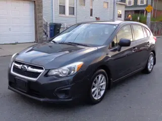 2013 Subaru Impreza 2.0i Premium