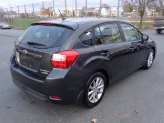 2013 Subaru Impreza 2.0i Premium
