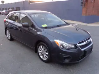 2013 Subaru Impreza 2.0i Premium