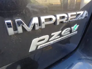 2013 Subaru Impreza 2.0i Premium