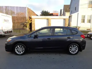 2013 Subaru Impreza 2.0i Premium