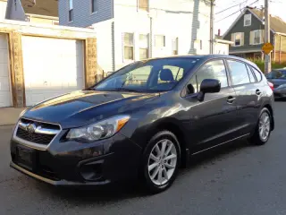 2013 Subaru Impreza 2.0i Premium