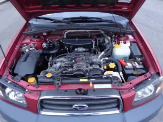 2003 Subaru Forester X
