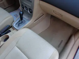 2003 Subaru Forester X
