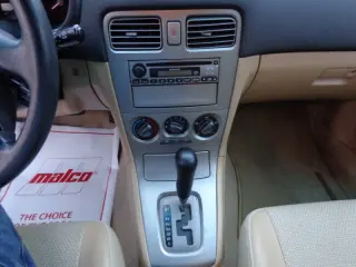 2003 Subaru Forester X