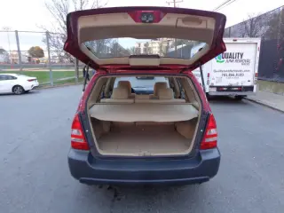 2003 Subaru Forester X