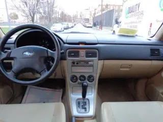 2003 Subaru Forester X
