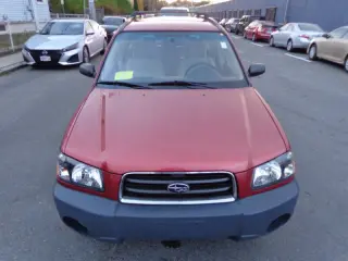 2003 Subaru Forester X