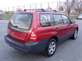 2003 Subaru Forester X