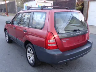 2003 Subaru Forester X