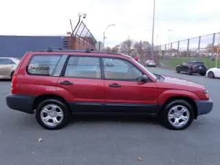 2003 Subaru Forester X