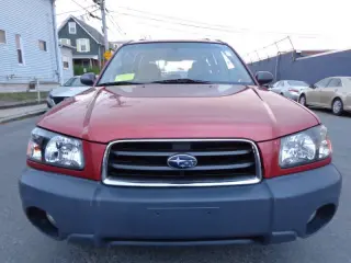 2003 Subaru Forester X
