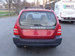 2003 Subaru Forester X