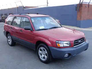 2003 Subaru Forester X