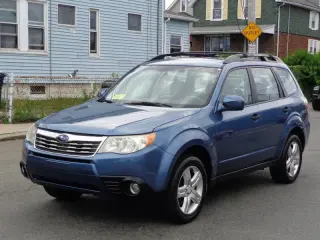 2010 Subaru Forester 2.5X