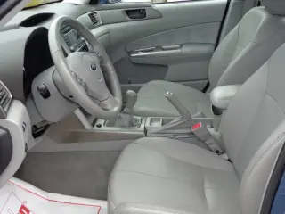2010 Subaru Forester 2.5X