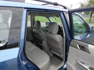 2010 Subaru Forester 2.5X