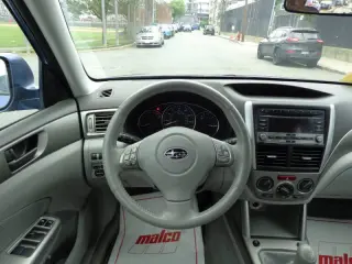 2010 Subaru Forester 2.5X