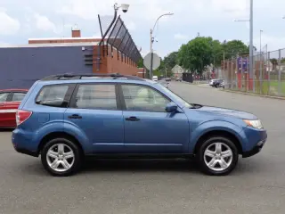 2010 Subaru Forester 2.5X