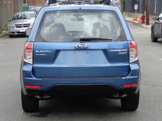 2010 Subaru Forester 2.5X