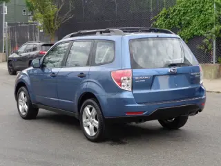 2010 Subaru Forester 2.5X