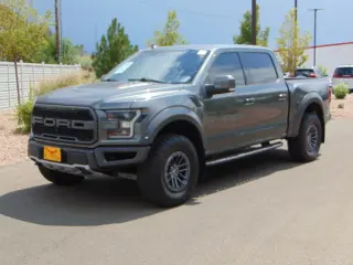 2019 Ford F-150 Raptor