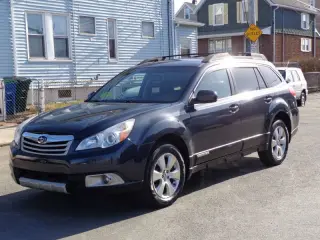 2012 Subaru Outback 3.6R Limited