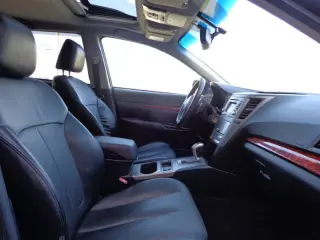 2012 Subaru Outback 3.6R Limited