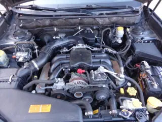 2012 Subaru Outback 3.6R Limited