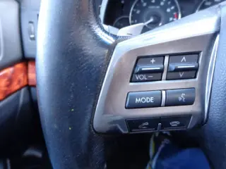 2012 Subaru Outback 3.6R Limited