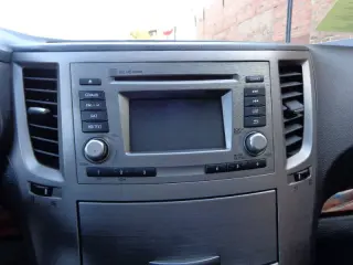 2012 Subaru Outback 3.6R Limited