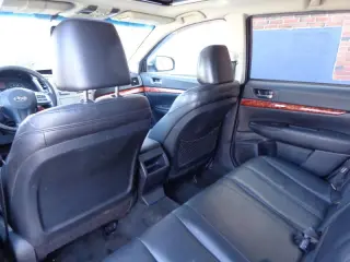2012 Subaru Outback 3.6R Limited