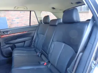 2012 Subaru Outback 3.6R Limited