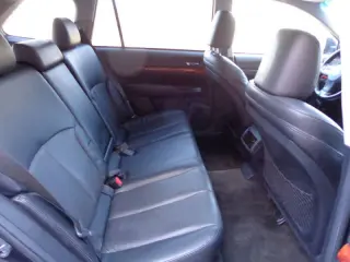 2012 Subaru Outback 3.6R Limited
