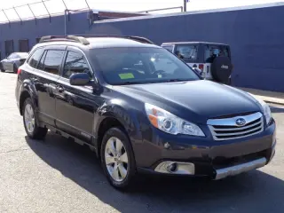 2012 Subaru Outback 3.6R Limited