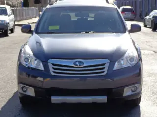 2012 Subaru Outback 3.6R Limited