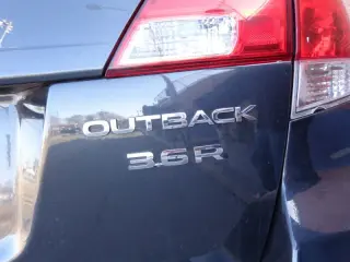 2012 Subaru Outback 3.6R Limited