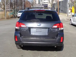 2012 Subaru Outback 3.6R Limited