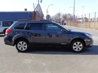 2012 Subaru Outback 3.6R Limited