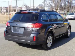 2012 Subaru Outback 3.6R Limited