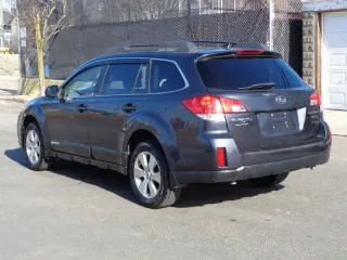 2012 Subaru Outback 3.6R Limited