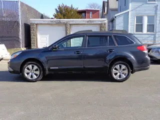 2012 Subaru Outback 3.6R Limited
